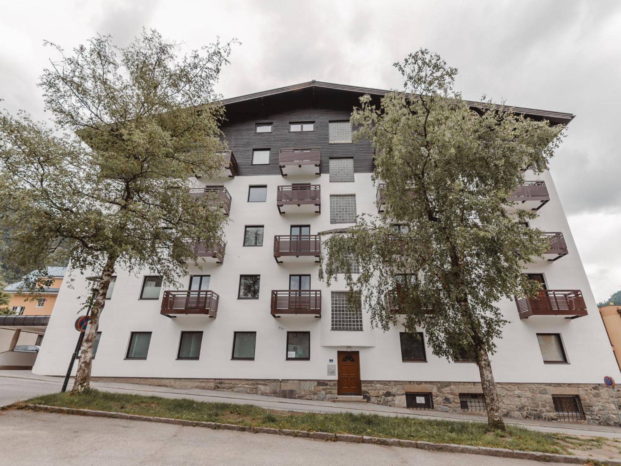 Apartment Appartement Kern By Interhome Bad Hofgastein Exterior foto