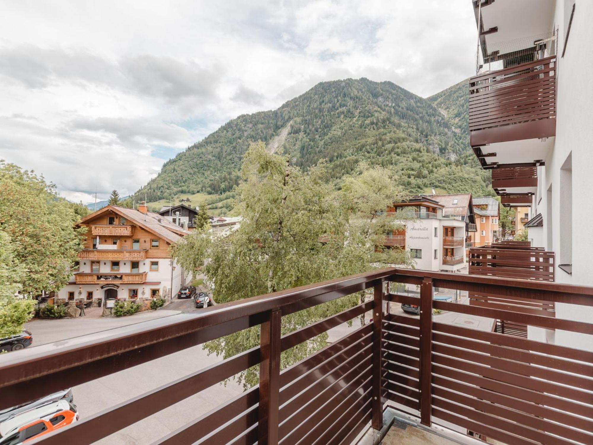 Apartment Appartement Kern By Interhome Bad Hofgastein Exterior foto