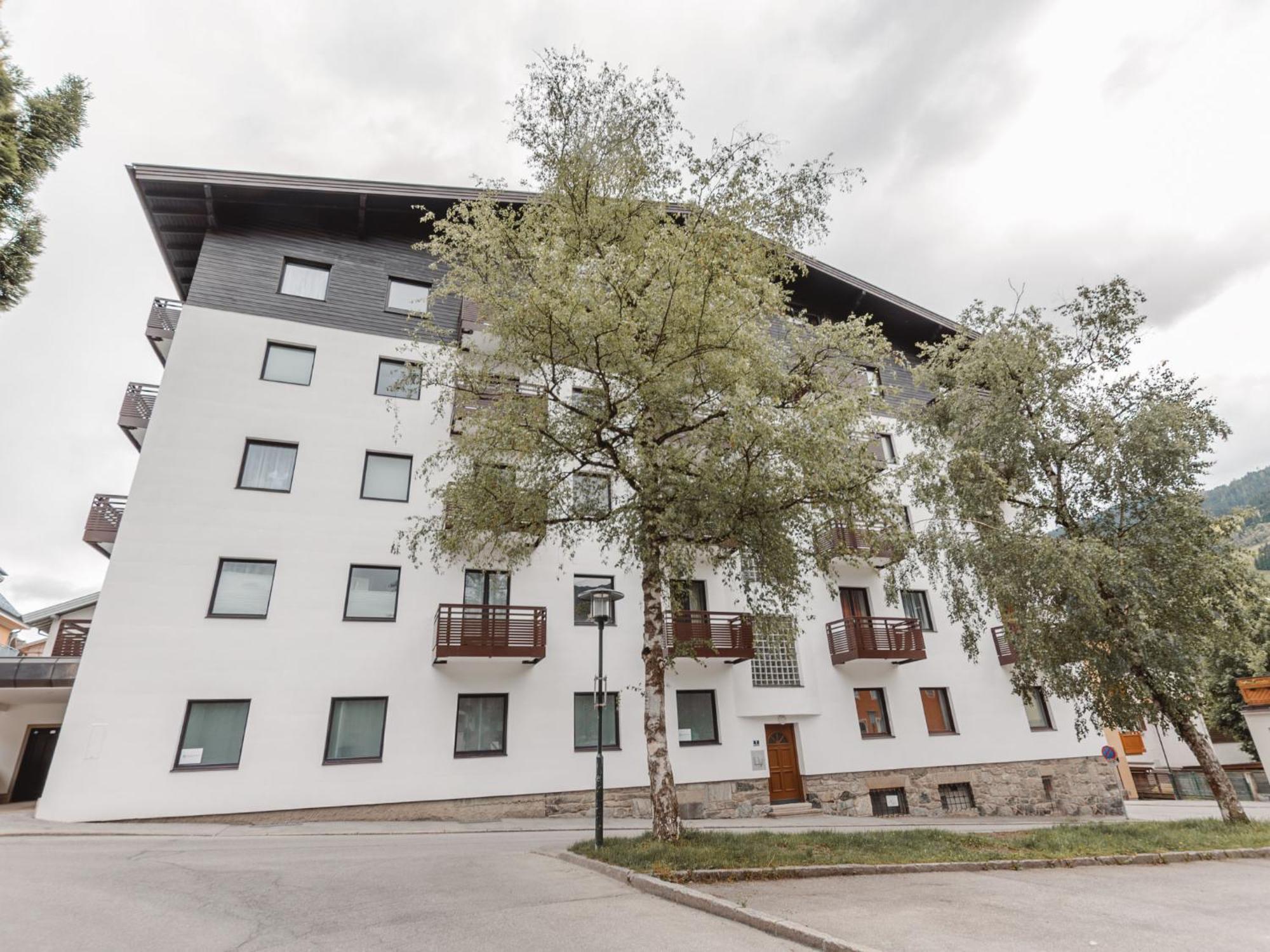 Apartment Appartement Kern By Interhome Bad Hofgastein Exterior foto
